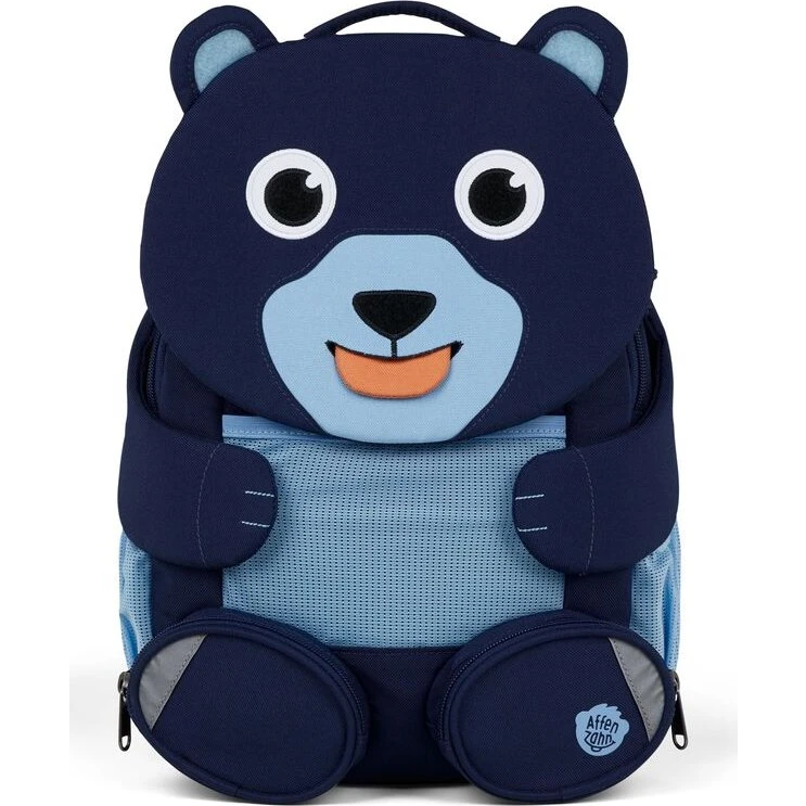 Affenzahn Large Friends Bear Børnrygsæk 8L