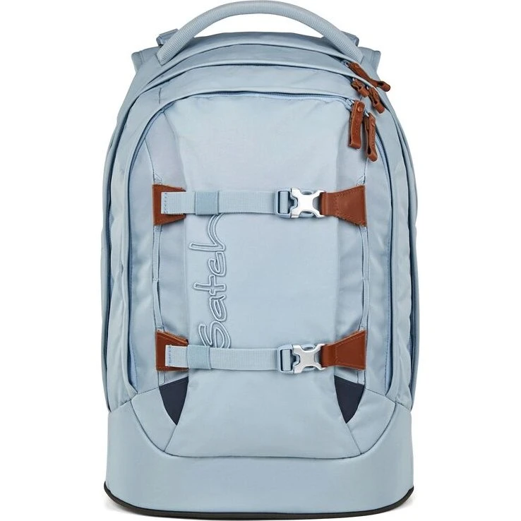 Satch Skoletaske Nordic Ice Blue