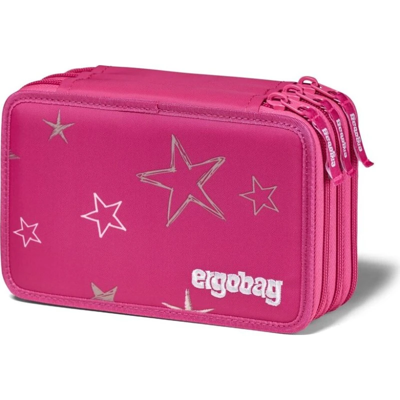 Ergobag Maxi Penalhus StarlightBear - 3-delt med indhold