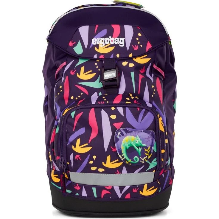 Ergobag Prime JungleBear Skoletaske 20L