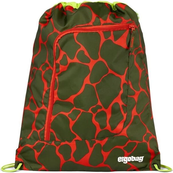Ergobag Prime Gymnastikpose Fire DragonBear