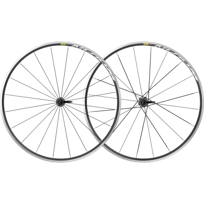 Mavic Aksium Clincher 700c (17 mm) QR