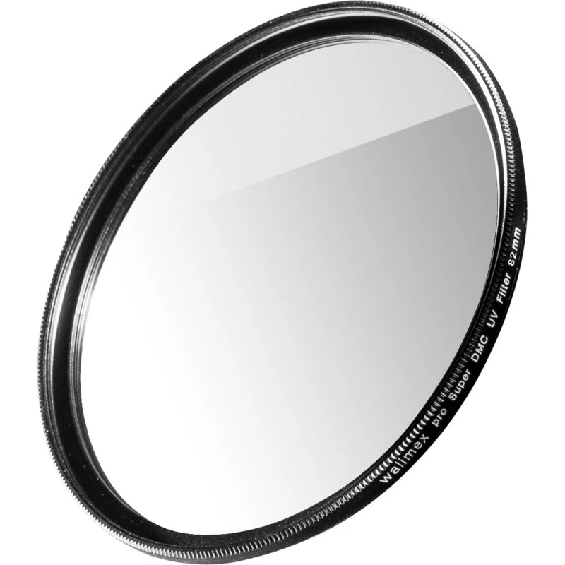 Walimex Pro Slim Super DMC UV-filter til kameraobjektiv - 82mm