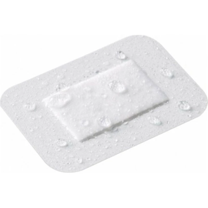 Lohmann Rauscher Curapor sterile plastre 10x8 cm (5 stk.)