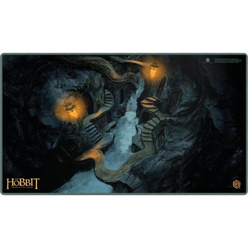 Ultimate Guard Thranduil's Kingdom Playmat - The Hobbit