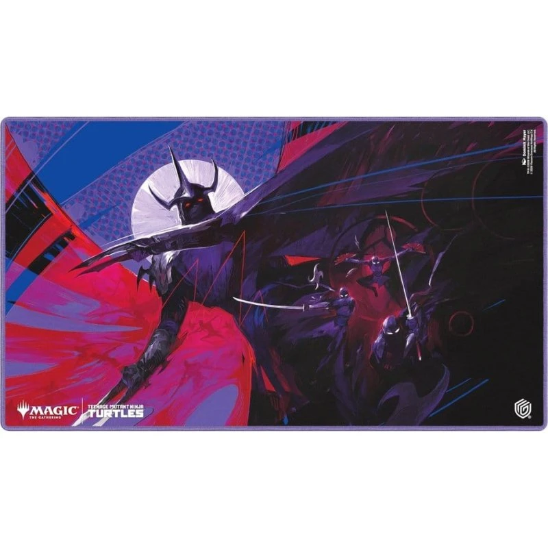 Ultimate Guard TMNT Shredder's Technique Playmat til Magic