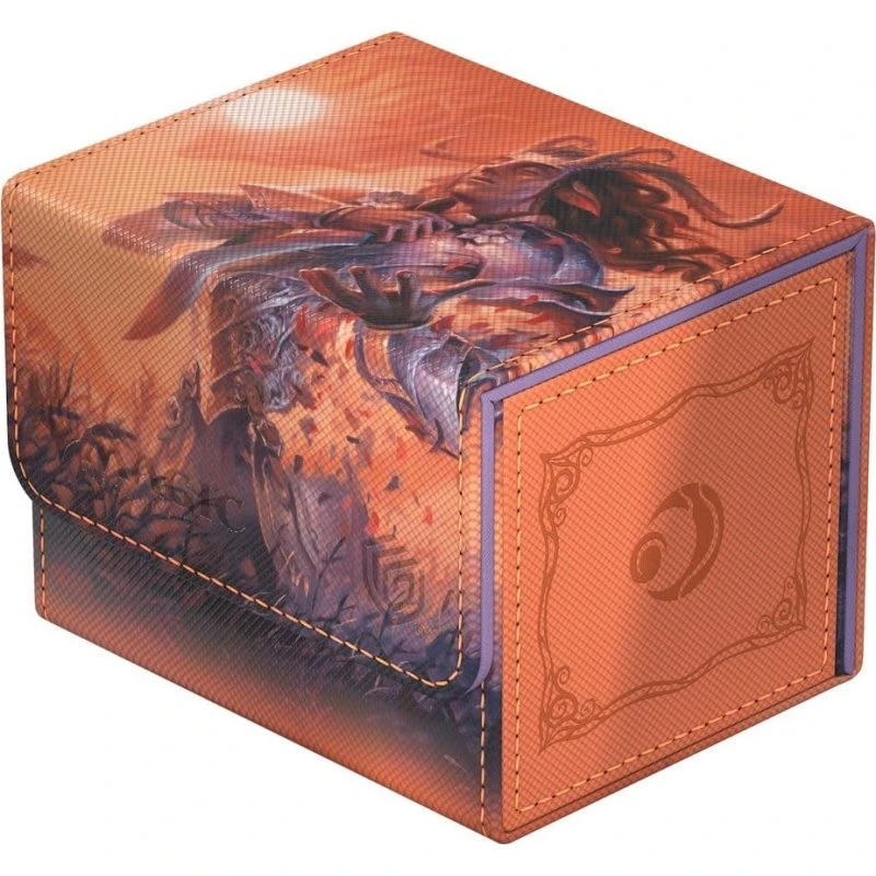 Ultimate Guard Sidewinder 100+ Deckboks - Rhys, the Evermore