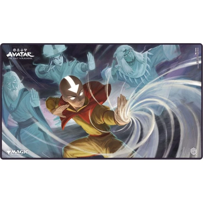 Ultimate Guard Playmat - Avatar: The Last Airbender - Enter the Avatar State