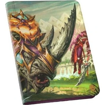 Ultimate Guard ZipFolio 360 Xenoskin Skirmish Rhino - Tarkir