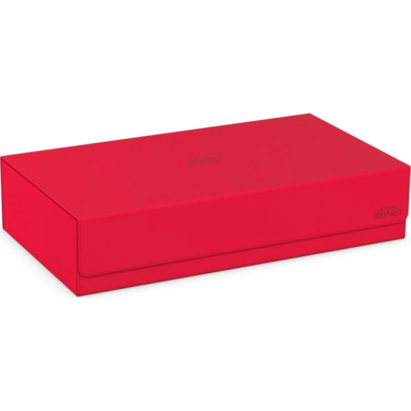 Ultimate Guard Omnihive 1000+ Xenoskin Deck Box - Rød