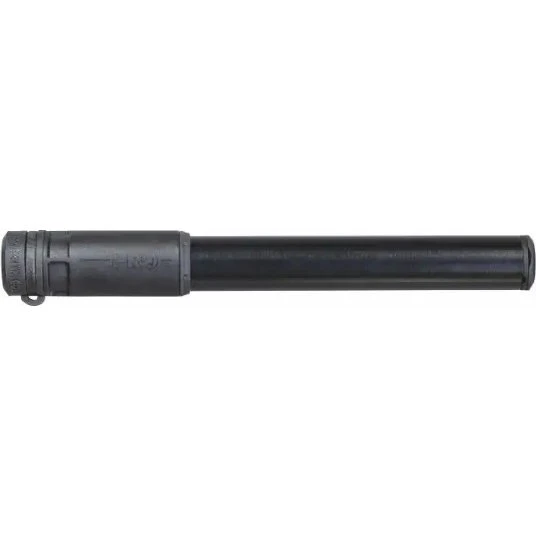 Pro Minipumpe Compact med slange, sort