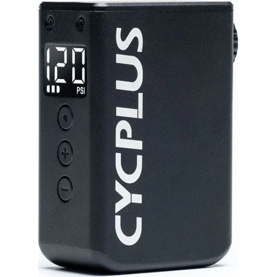 Cycplus AS2 Pro Max mini pumpe 120 PSI