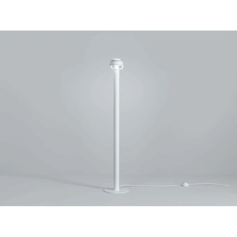 Artek Kori Gulvlampe White