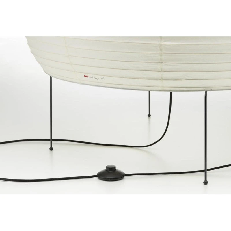 Vitra Akari 25N Gulvlampe - Hvid