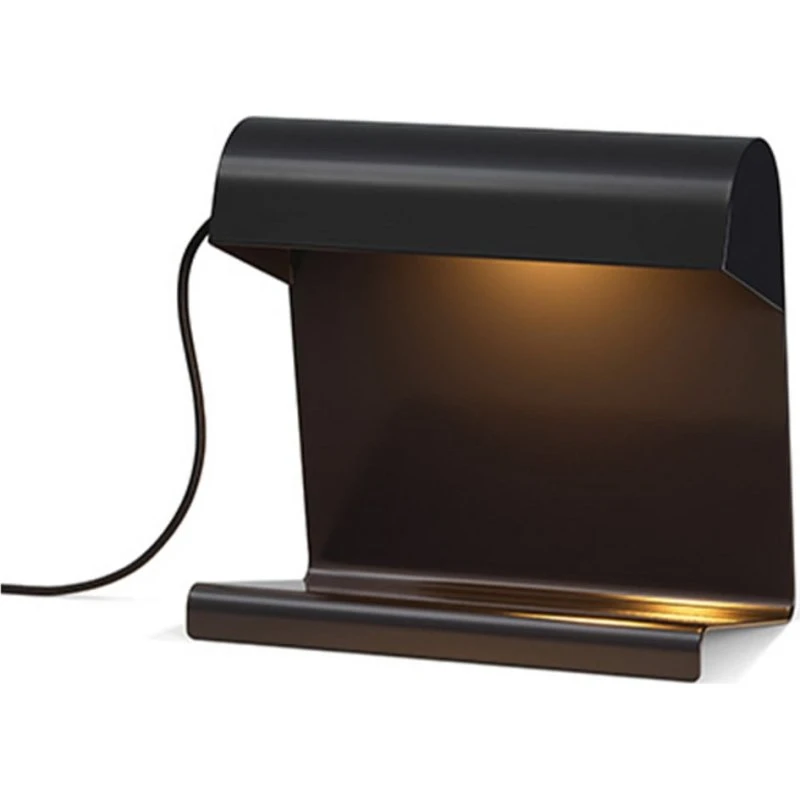 Vitra Lampe de Bureau Bordlampe Deep Black - Jean Prouvé