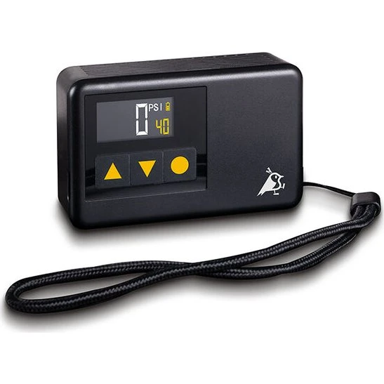 Aqiila Airbird P1 – Mini luftpumpe, USB-C, 120 PSI