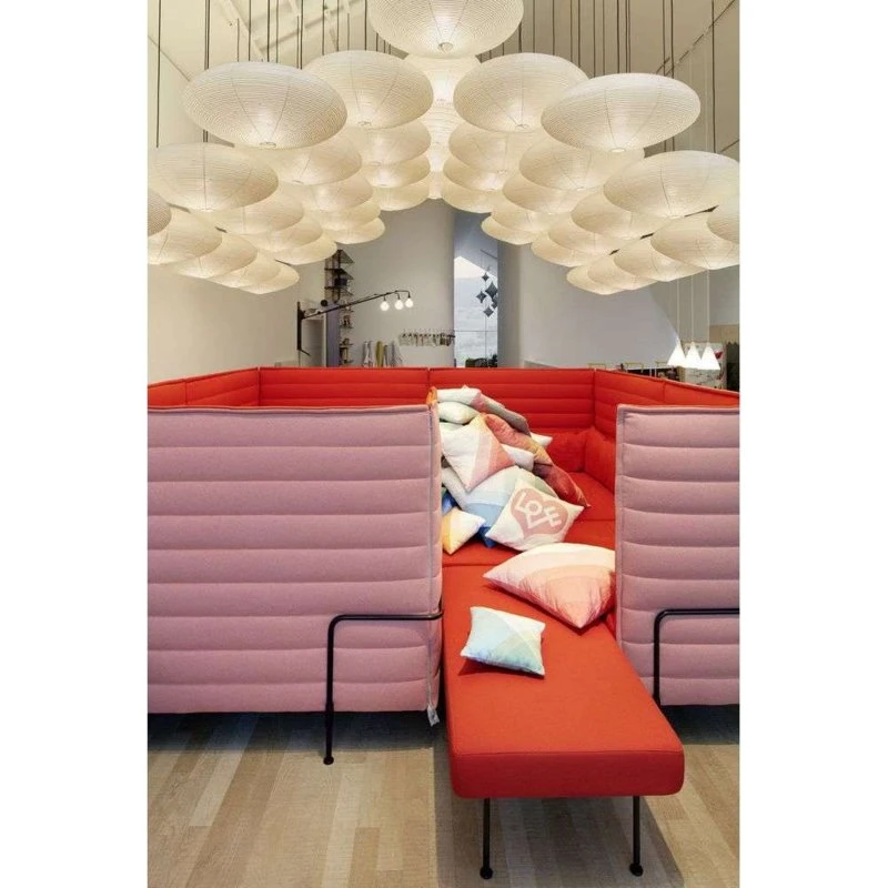 Vitra Akari 26A Pendel - Papir/Karton