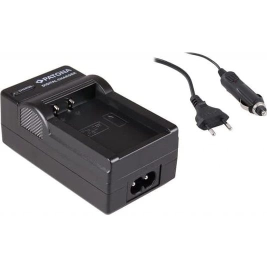 Lader til Canon LP-E17 batteri