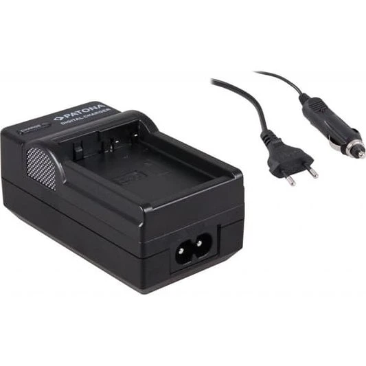 Panasonic DMW-BLC12E Batterilader