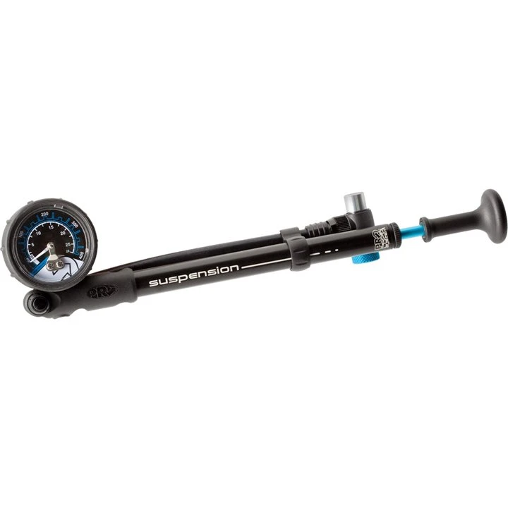 Pro Performance Støddæmperpumpe 400 PSI (sort)