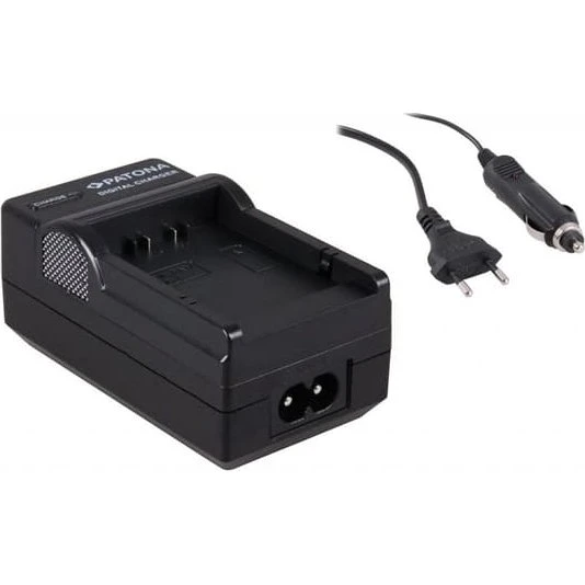 Panasonic DMW-BLB13 Batterilader