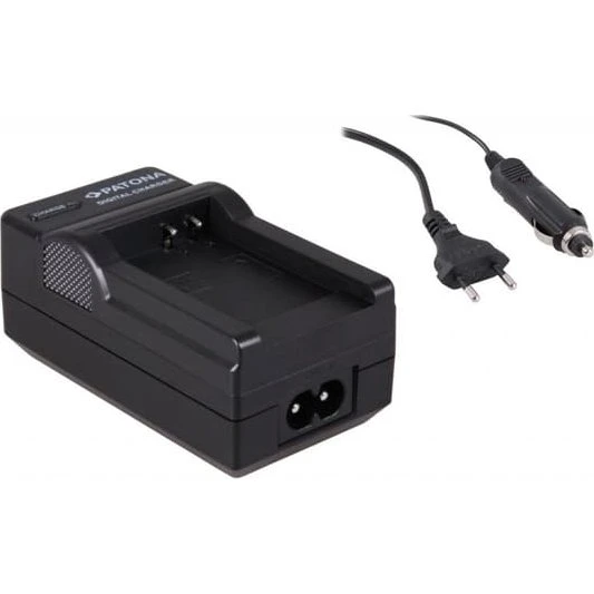 Nikon EN-EL12 kompatibel oplader
