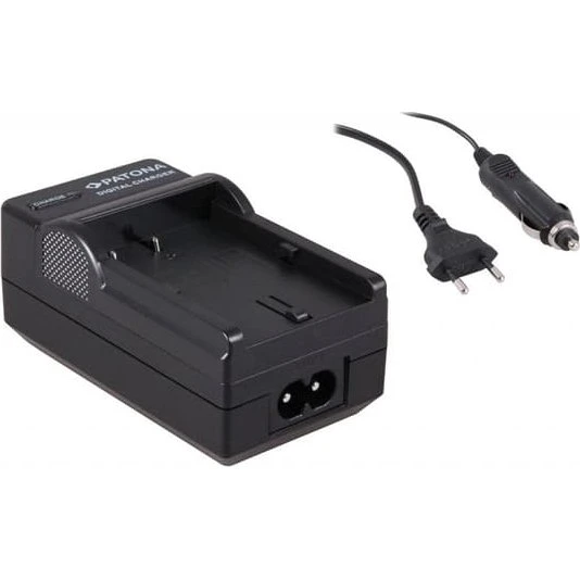 Lader til Canon BP-511 batteri