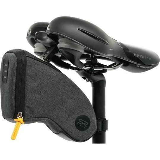 Selle Royal Sadeltaske 1,2 L ICS (Medium) – Sort