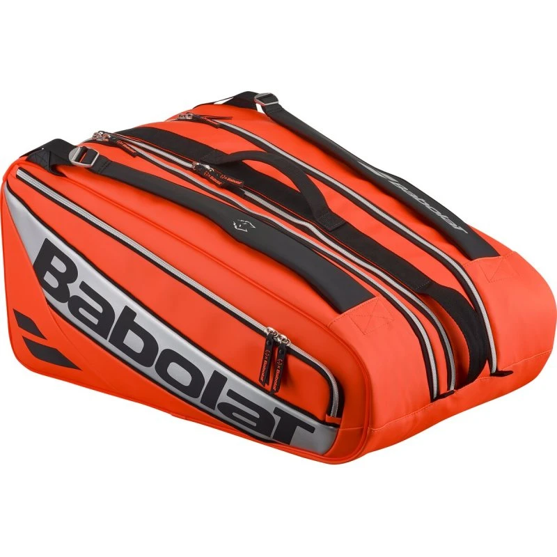 Babolat RH Pro Padel Juan Lebrón 2026 – Orange/Sort