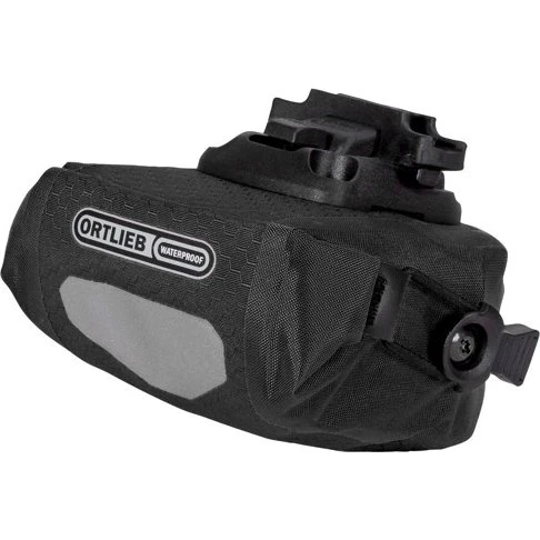 Ortlieb Micro Two 0,5L – Mat sort