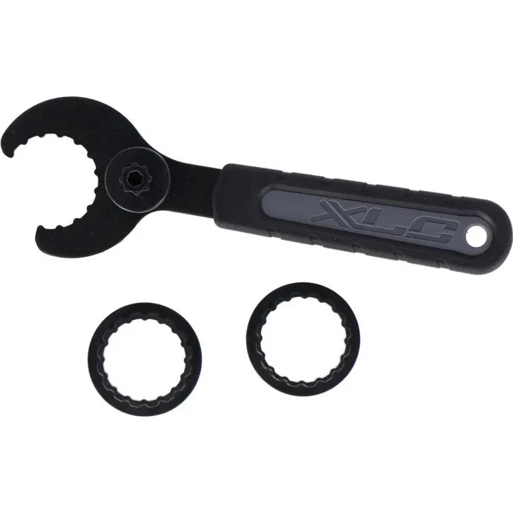 XLC Multi aftrækker til Shimano krankbokse