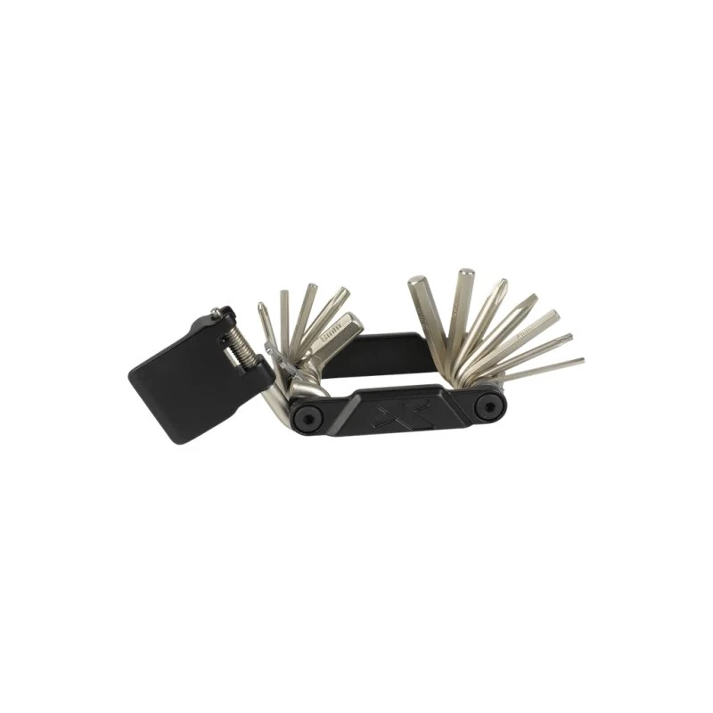 XLC Multitool med 15 funktioner
