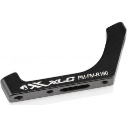 XLC Adapter: Direct Mount til Post Mount (160 mm)