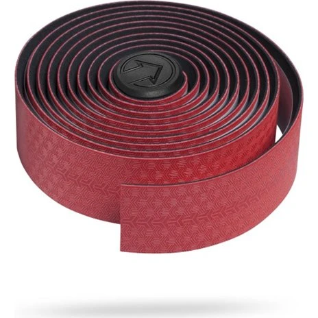 PRO Race Comfort styrbånd (PU/mikrofiber) med styrpropper