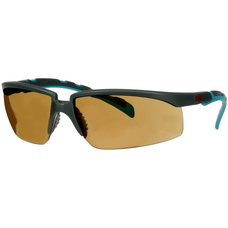 3M Solus 2000 Beskyttelsesbrille Brun/Grå-Blå-Grøn