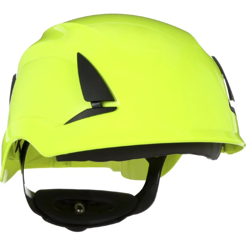 3M Sikkerhedshjelm X5500 Hi-Viz uventileret 1000V