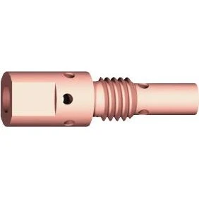 Dysestamme MB 25 AK M6x35mm kobber