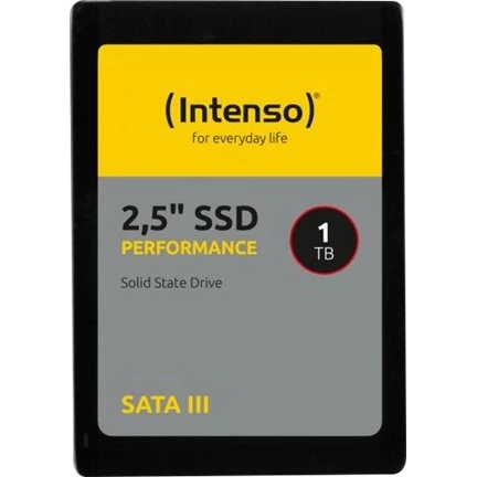 Intenso Performance SSD 250GB 2.5" SATA III