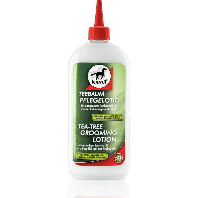 Leo&Vet Tea Tree Grooming Lotion, 500 ml