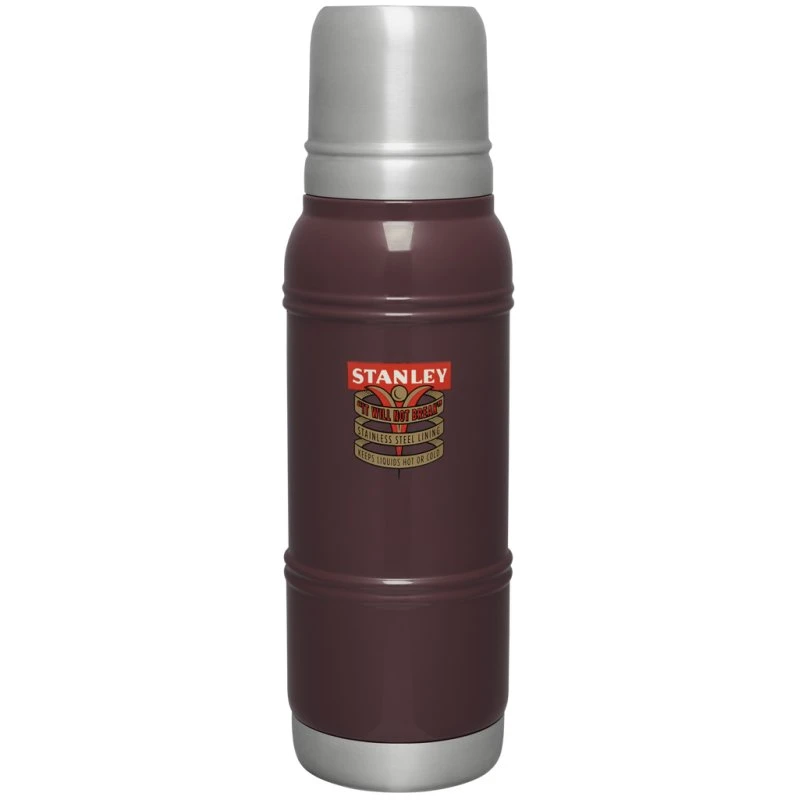 Stanley Milestones termoflaske 1,0 L – 1940 Garnet Gloss