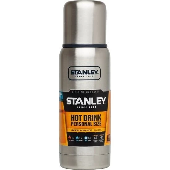 Stanley Adventure Termokande 0,5 L – Rustfrit stål
