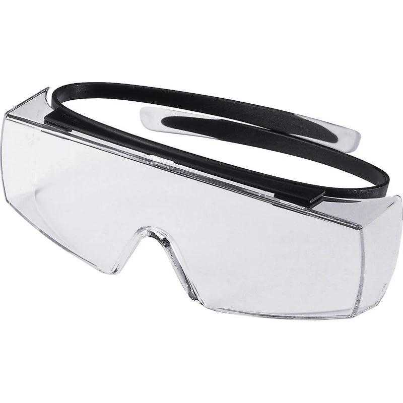 Uvex OTG sikkerhedsbrille – Let overbrille til styrkeglas