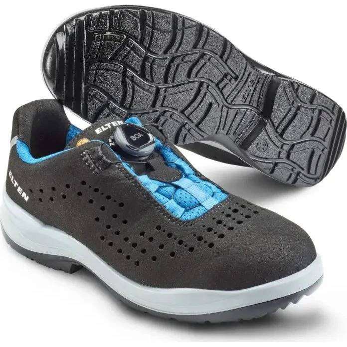 ELTEN Impulse Lady BOA Aqua Low S1P Sikkerhedssko