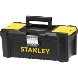 Stanley STST1-75518 værktøjskasse 40 cm, sort/gul