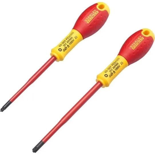 Stanley FATMAX skruetrækkersæt 2 dele (gul) FMHT0-62649