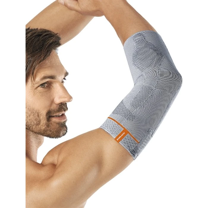 Sporlastic EPIDYN STABIL Albuebandage, XL, Platin