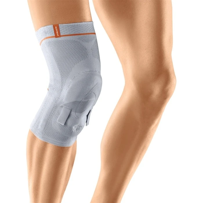 Sporlastic Morbus-Schlatter knæbind, str. 0, platin