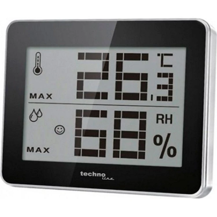 Technoline WS9450 Vejrstation (Temperatur & Luftfugtighed)