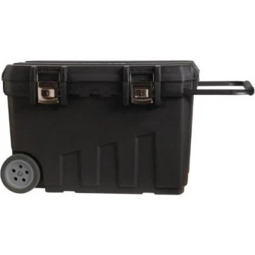 STANLEY Mobile Job Chest 1-92-978, sort (91 L)