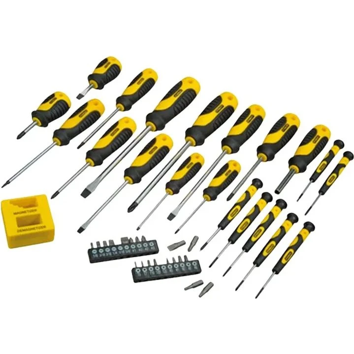 Stanley STHT0-62113 42-dele skruetrækkersæt